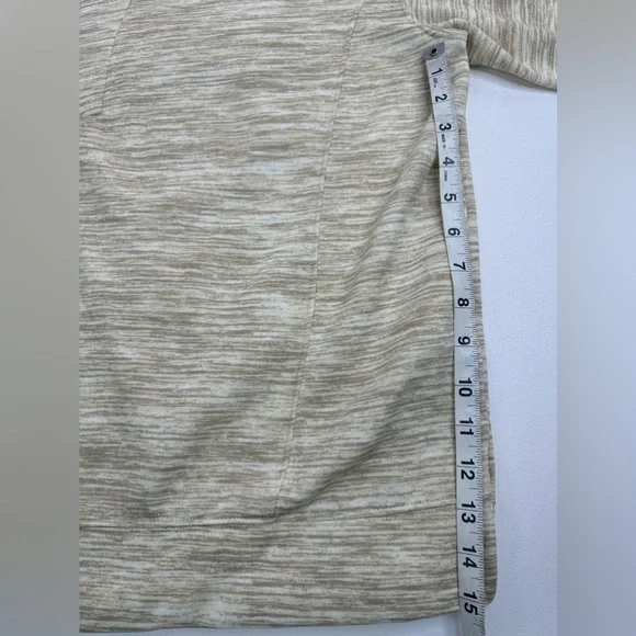 NEW Rise by Lularoe Persistent Half Zip Pull Over Fleece Sweatshirt Size 1X - Picture 9 of 15